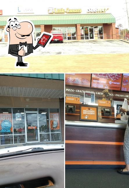 Little Caesars Pizza