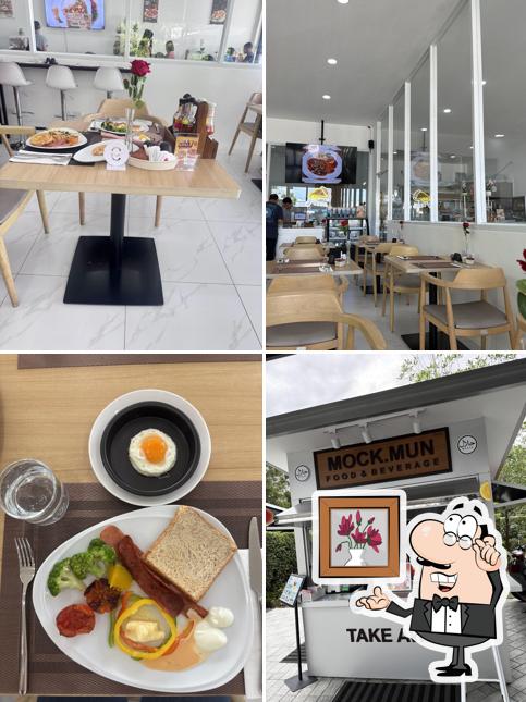 Mock.Mun​ Restaurant​ ร้านอาหาร​ ​ม็อก​มัน​