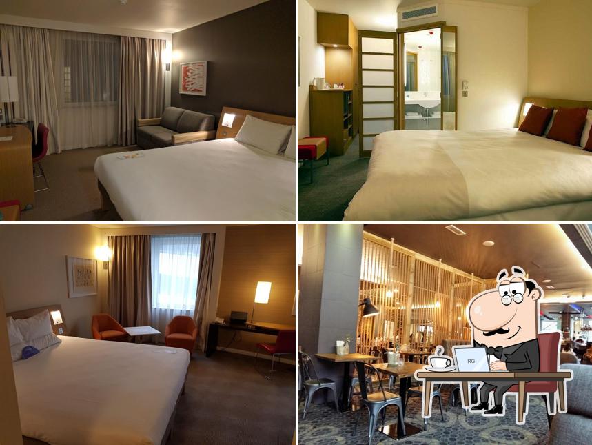 Novotel Liverpool Centre