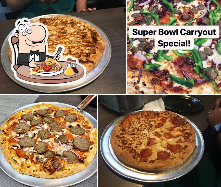 Dogleg Pizza Company