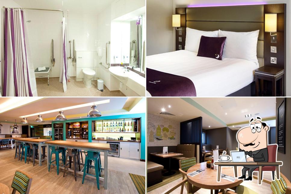 Premier Inn Manchester Old Trafford hotel