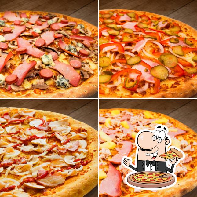 Presto Pizza