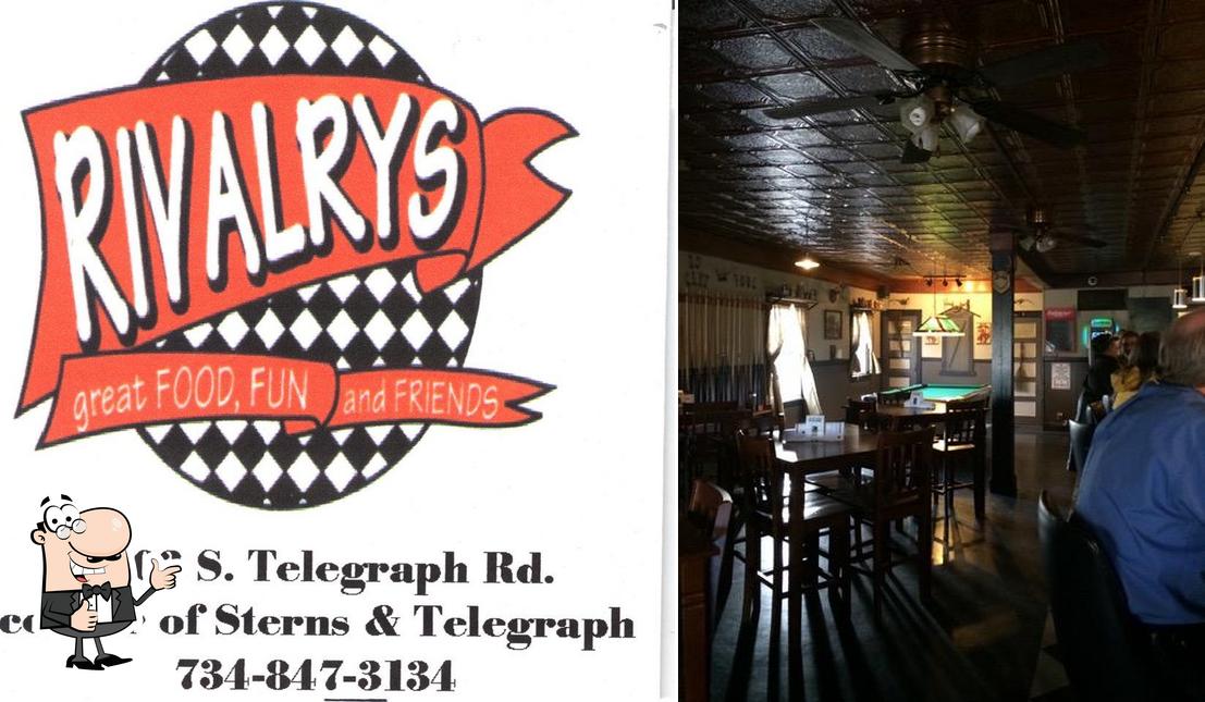 Rivalry's Saloon