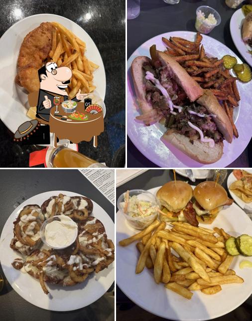 The Rally Sports Bar & Grille