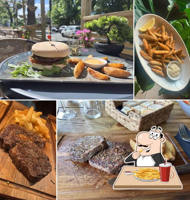 7 Grills Mediterranean Steak House