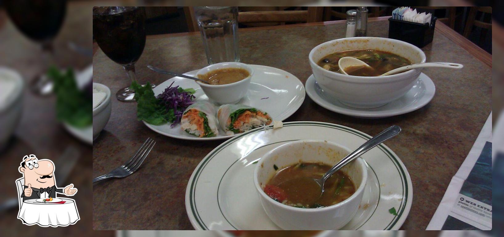 Bowl Tong Thai Cuisine