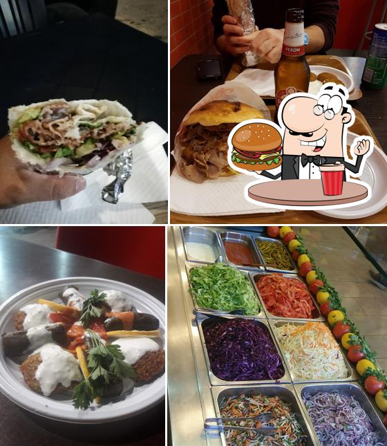 CAFFE İSTANBUL KEBAB PİZZA (RESTAURANT)