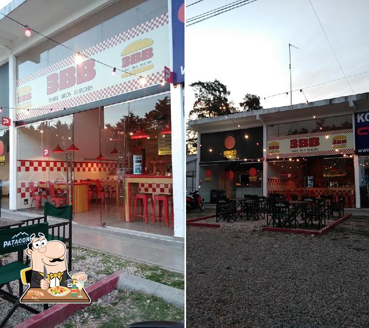 Dallas Americans Burgers