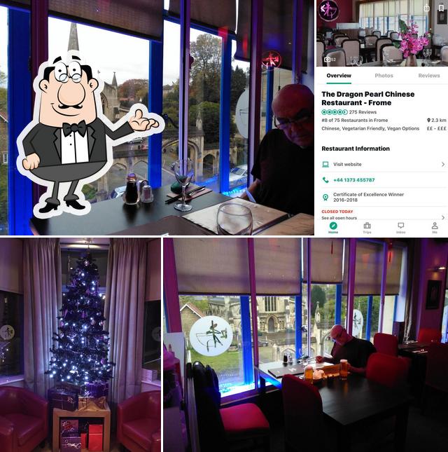 Dragon Pearl Chinese Restaurant & Takeaway