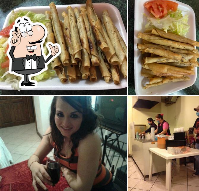 Flautitas En Saltillo