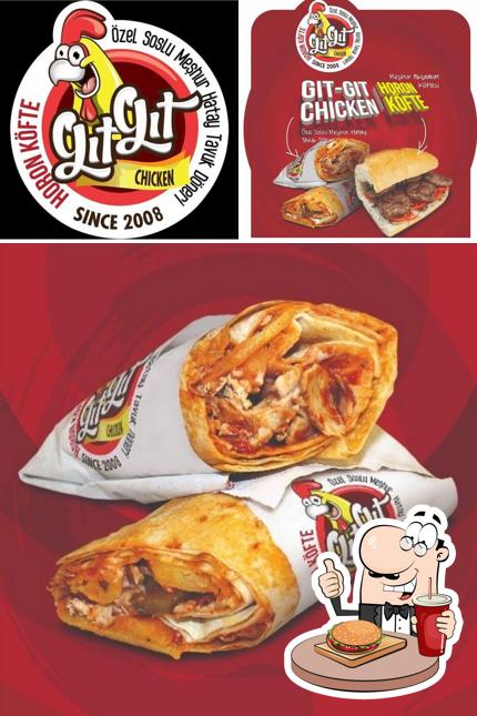 Gıt-Gıt Chicken Arsin