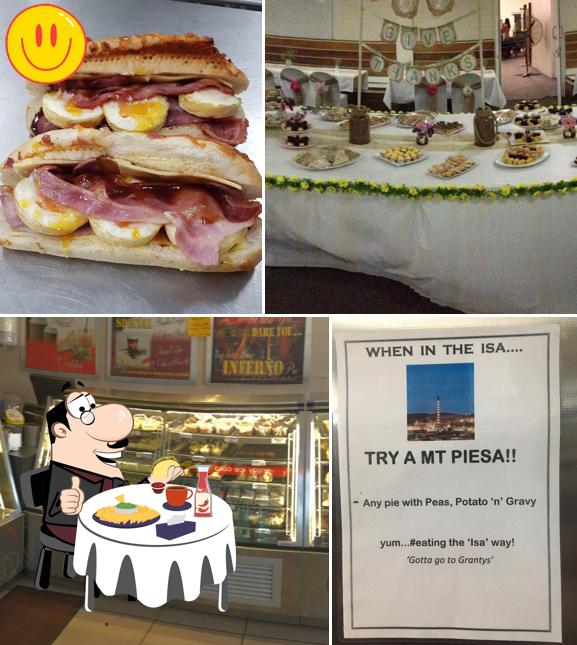 Grant's Cakes & Pies