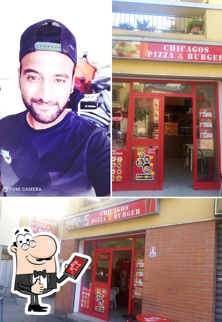 Chicagos Pizza & Burger