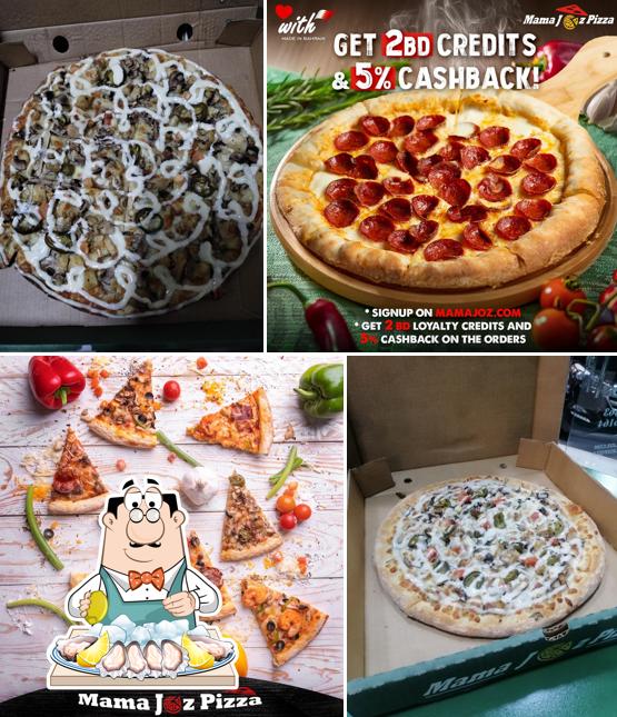 Mama Joz Pizza Muharraq - Bahrain