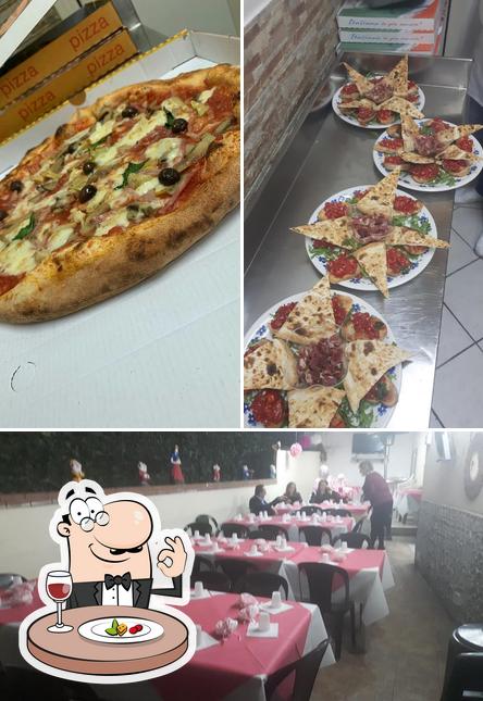 PizzAmo - Pizzeria e Friggitoria - asporto, consegna a domicilio e locale