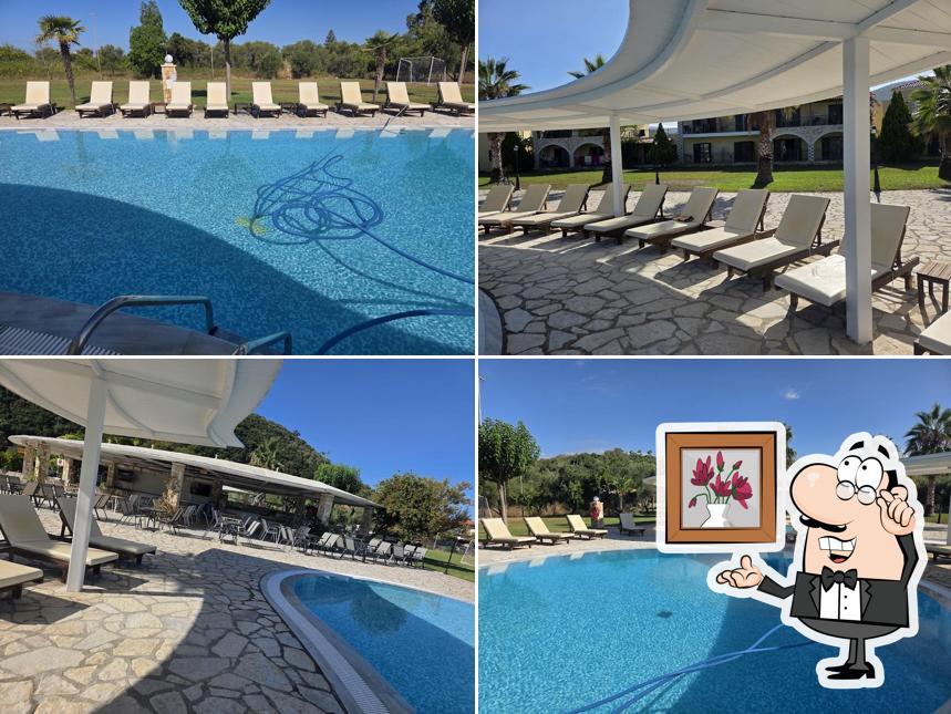 Restaurant - Taverna Perdikaresort