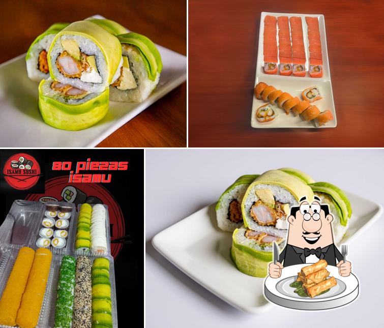 isamu sushi