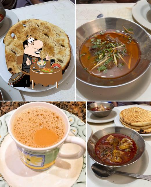 nashta Point: lucky Paye, Channe,Naan & Nehari Centre restaurant