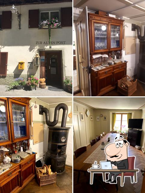 Restaurant zur Alten Post