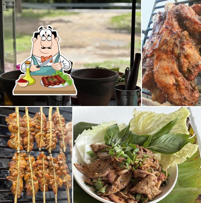 ส้มตำงานดี