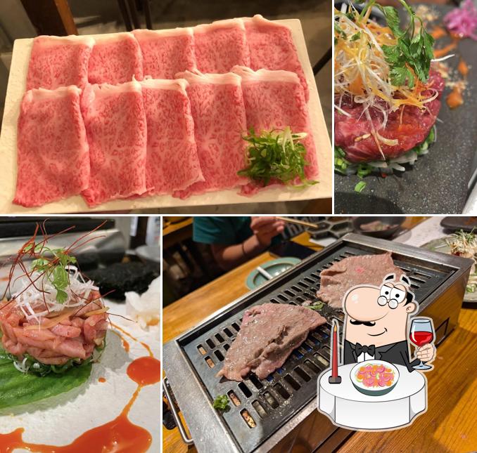 ますや 焼肉店(春木)