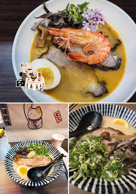 枟一拉麺店