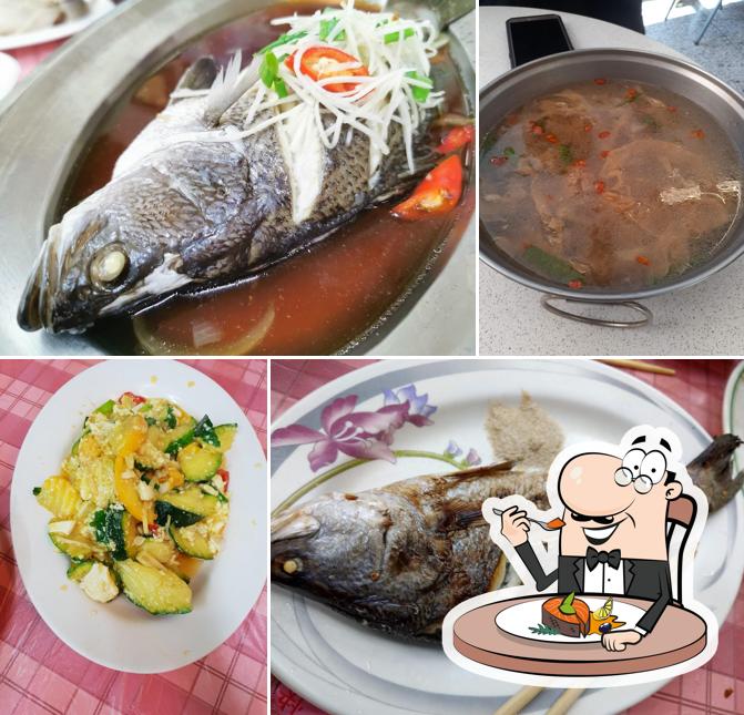 梨山萬國餐廳（團體、素食、單點、水果）歡迎來電詢問