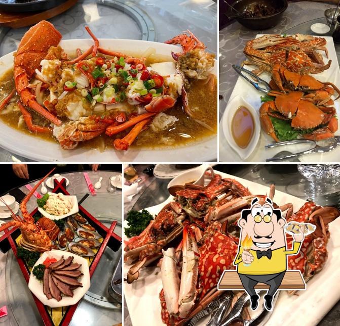 萬華海鮮樓餐廳