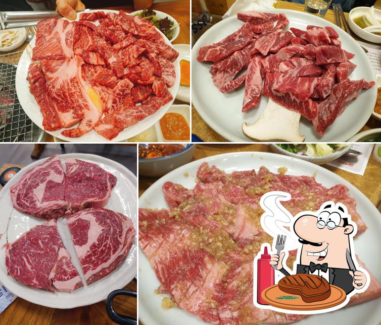 횡성한우천년우정