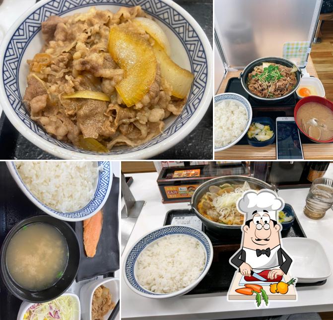 Yoshinoya