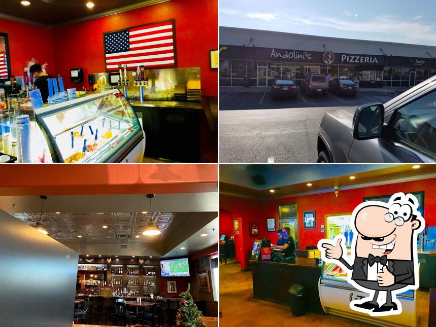 Andolini's Pizzeria Owasso