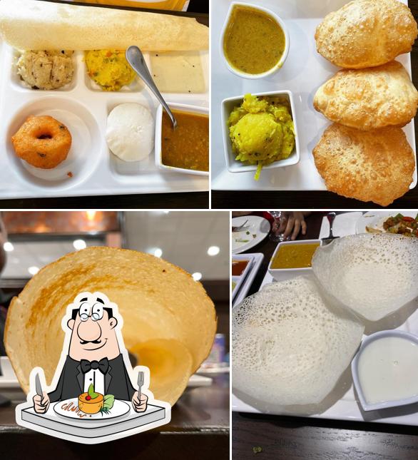 A2B Indian Veg Restaurant - Princeton