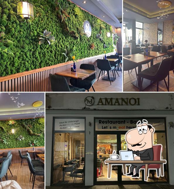AMANOI Restaurant