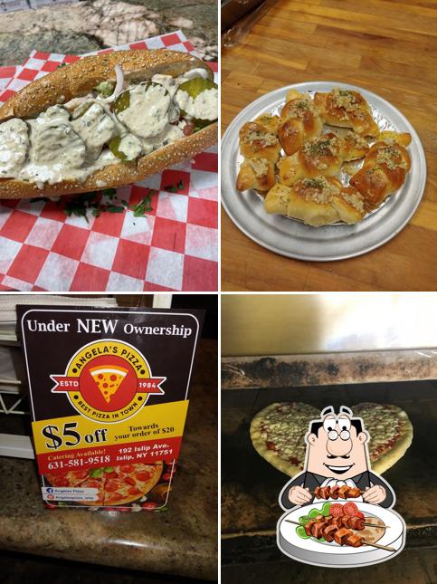 Angela's Pizzeria