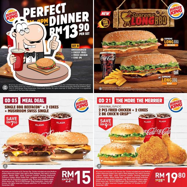 Burger King Lukut