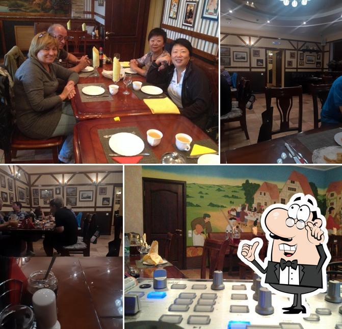 Забронируйте столик в "Ките-Чене"