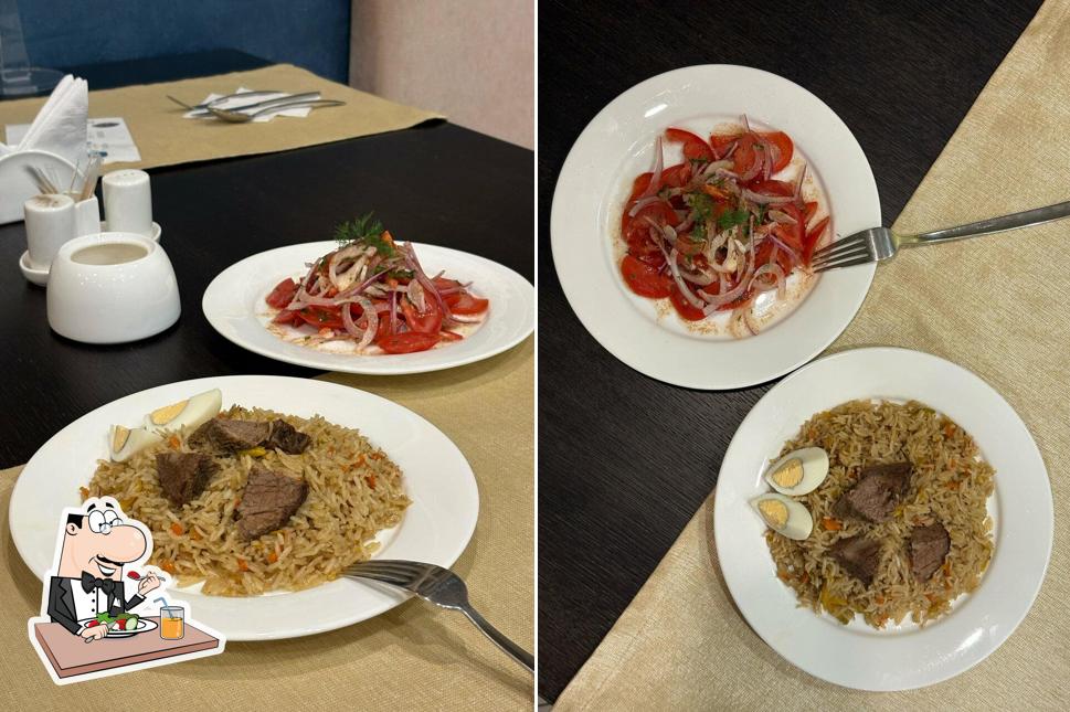 Wai Wai Plov