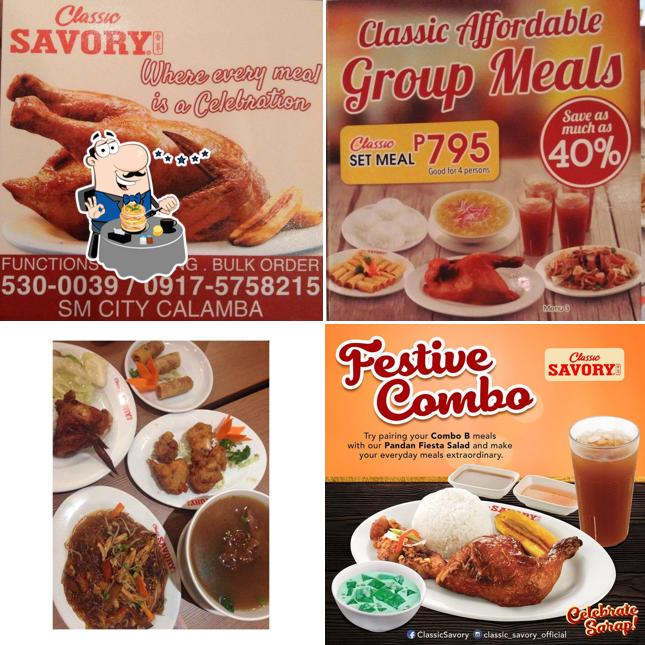 Classic Savory SM City Calamba