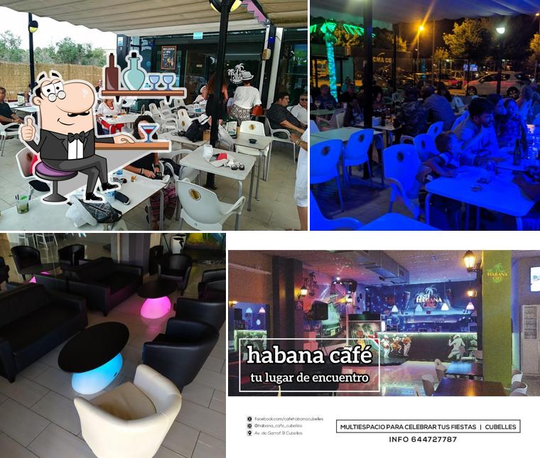 HABANA CAFÈ CUBELLES