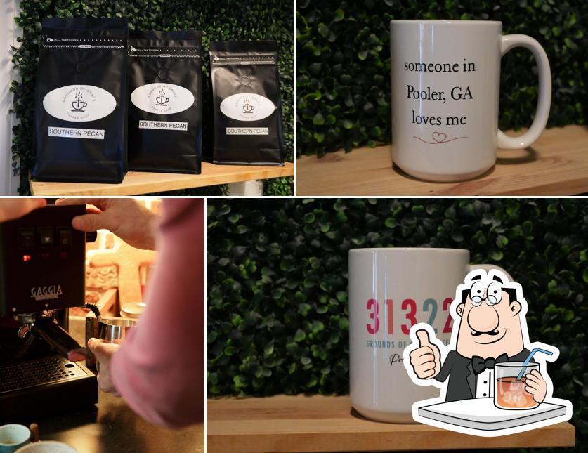 Grounds Of Grace Coffee