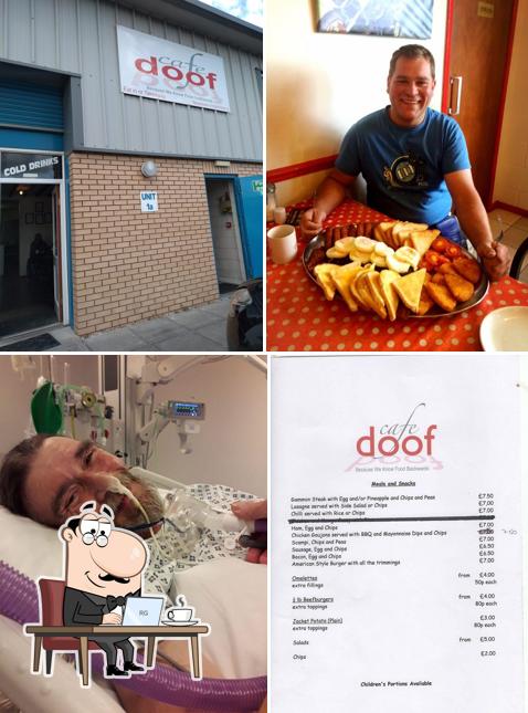 The Doof Cafe