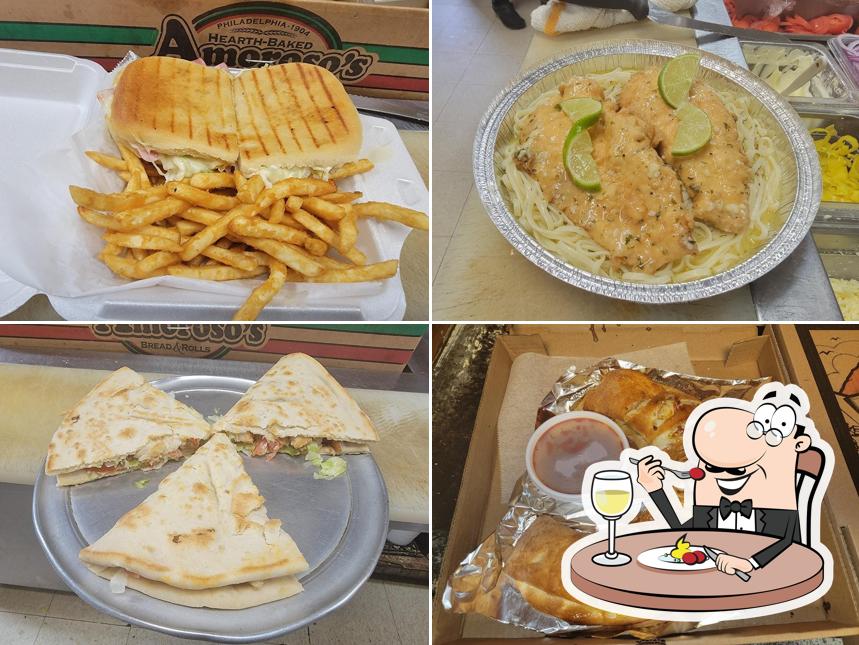 Enzo's Pizza & Italian Grill