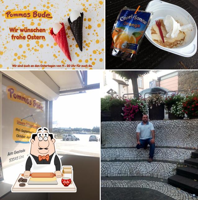 Pommesbude Linz