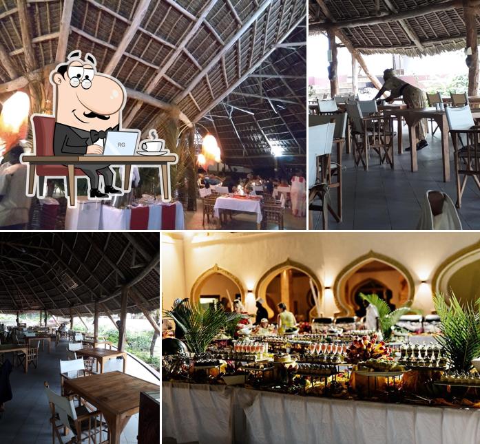 Gold Beach Restaurant