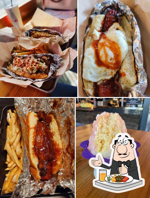 JoJo's Grill-A-Dog