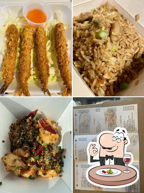 Kong's Kitchen