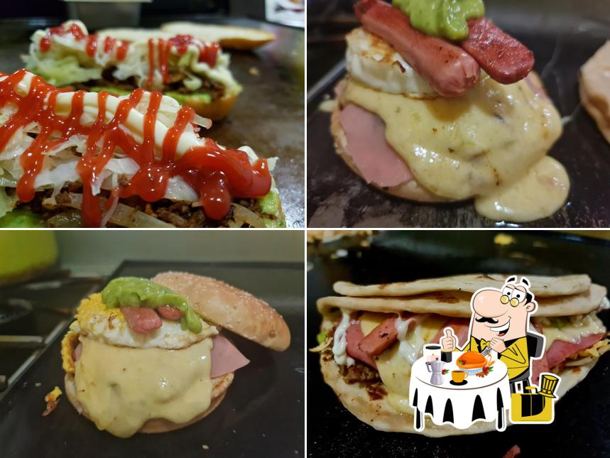 Las Tortas