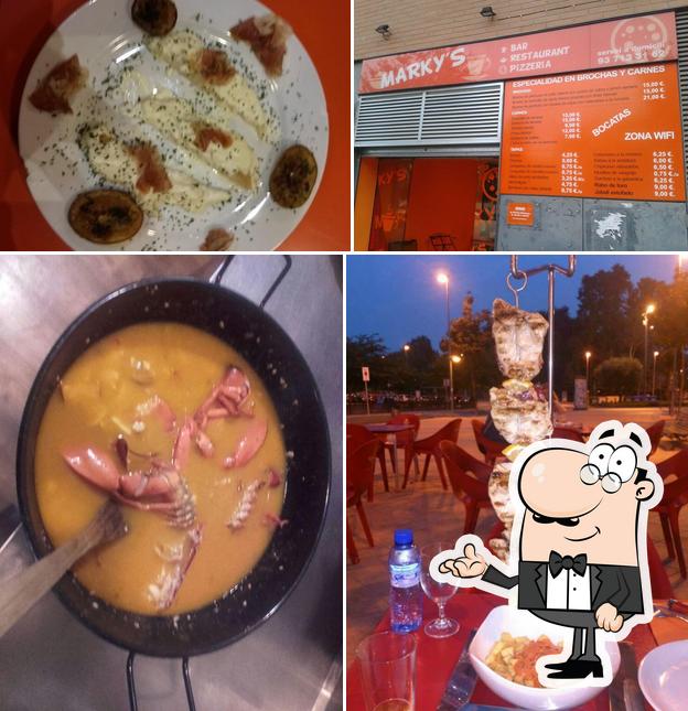 Marky's Restaurante