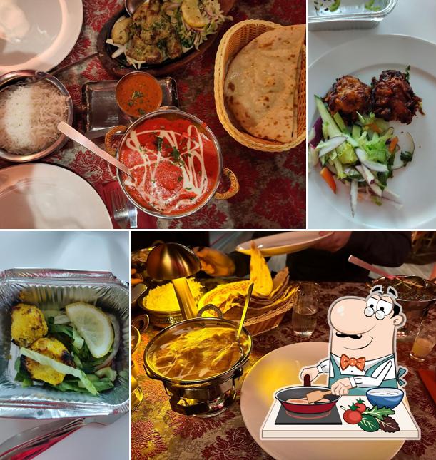 Masala Indisk restaurant