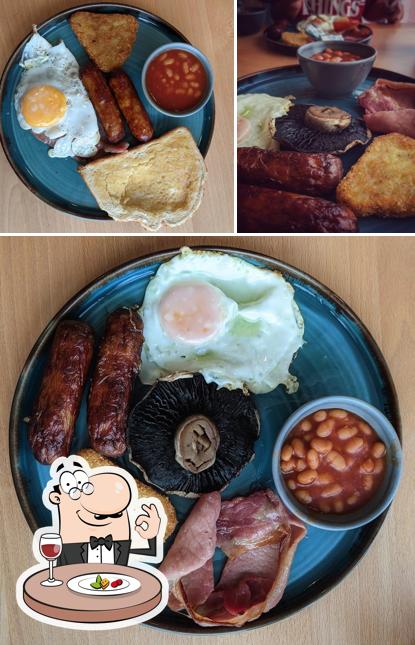 Morrisons Cafe